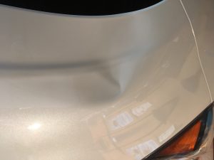 fix car dents and dings and door ding repair near me